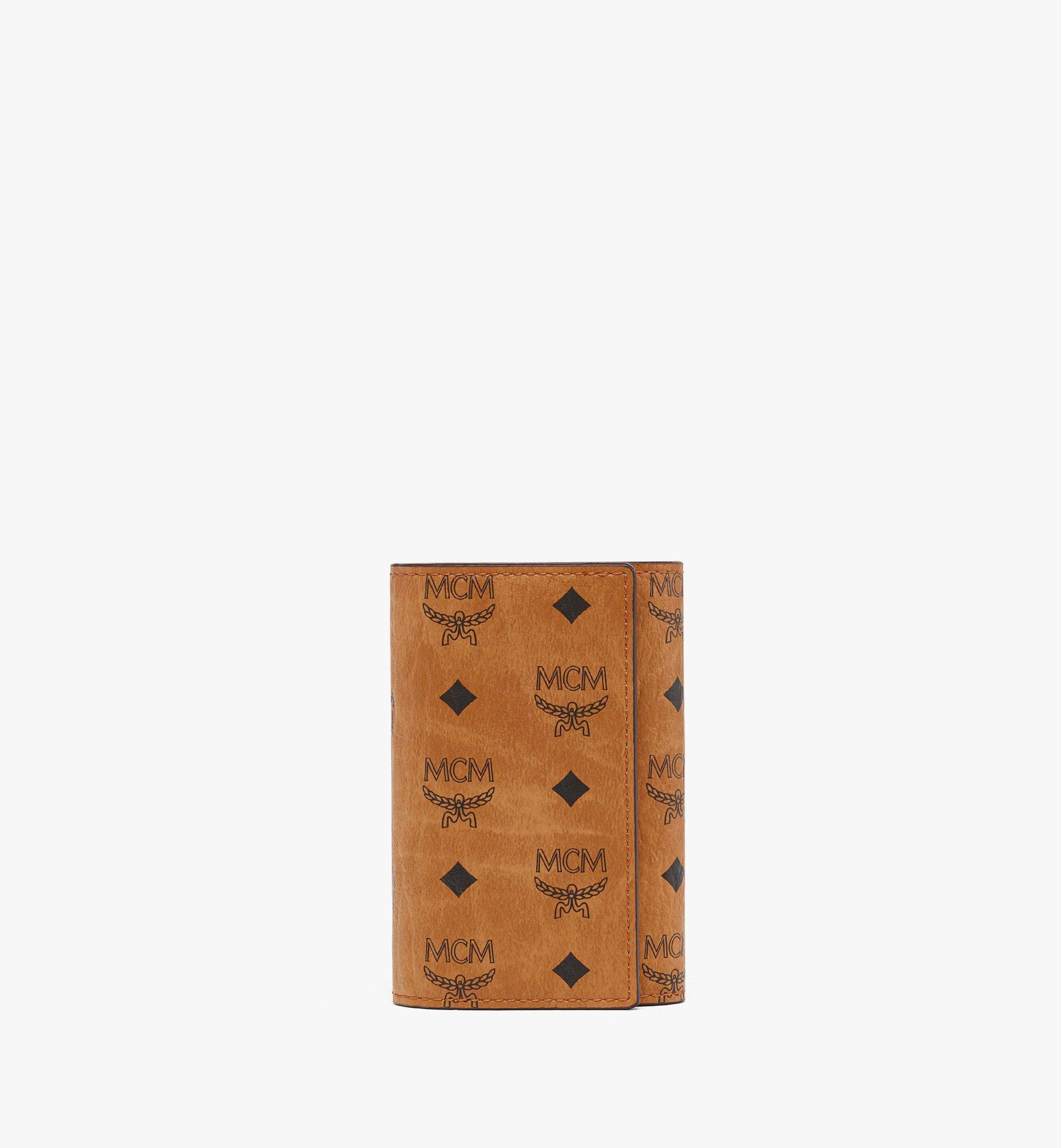 Mcm wallet money clip best sale